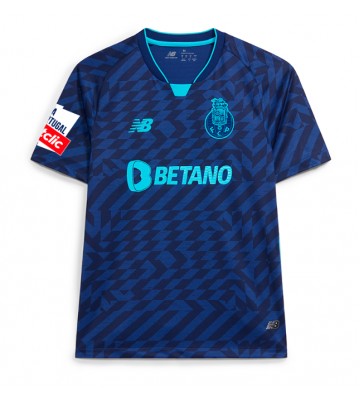 Porto Galeno #13 Tredjetrøje 2024-25 Kortærmet
